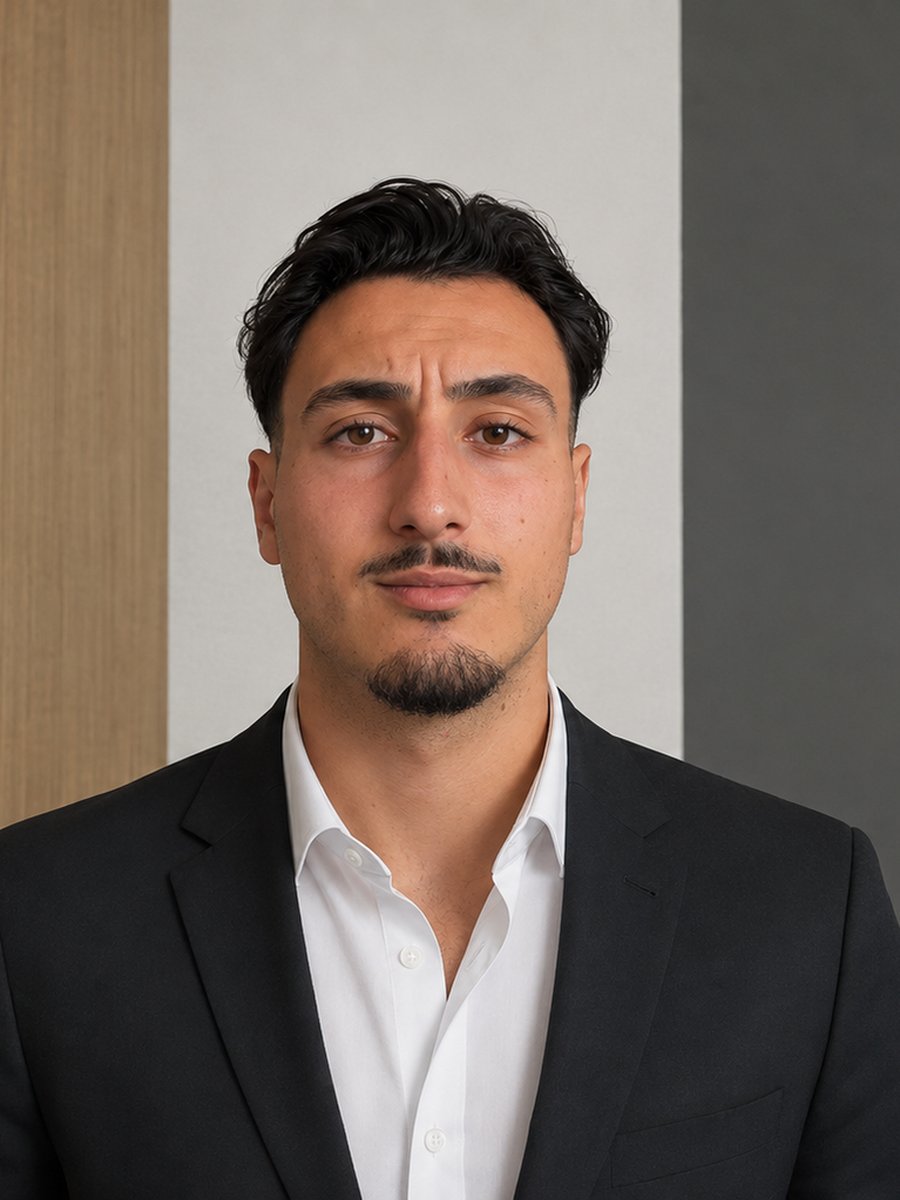 Besfort Dauti – IT & technische Umsetzung bei BL-Services
